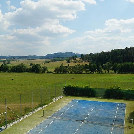 Domek Sumava 苏斯塞 外观 照片